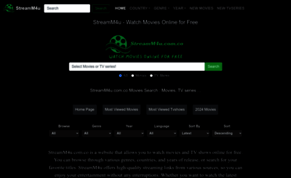 streamm4u.com.co