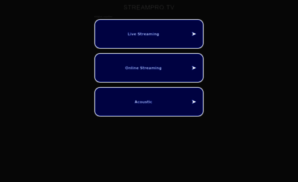 streampro.tv