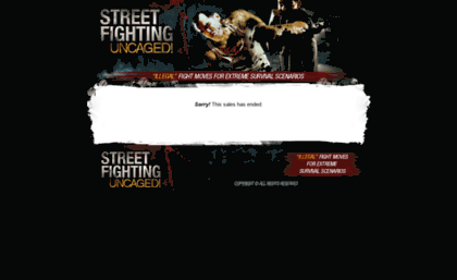 streetfightinguncaged.com
