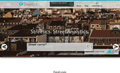 streetics.com
