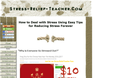 stress-relief-teacher.com