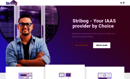 stribog.com