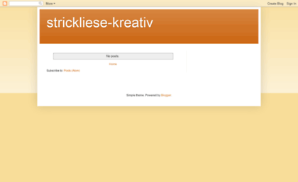 strickliese-kreativ.blogspot.com