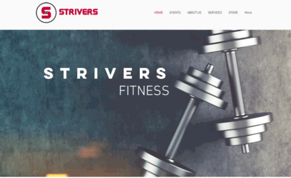 striversfitness.com