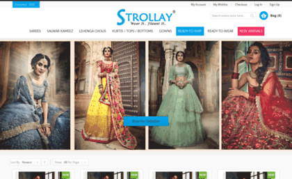 strollay.co.in