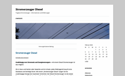 stromerzeuger-diesel.de