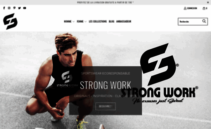 strongwork.fr