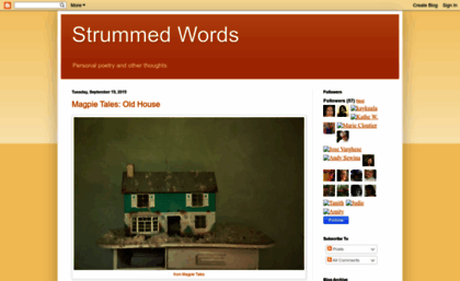 strummedwords.blogspot.com