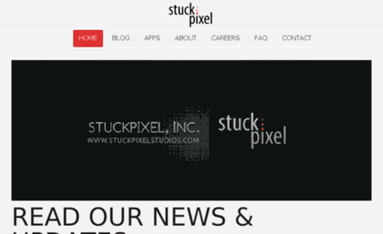 stuckpixelinc.com