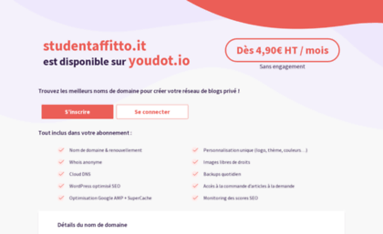 studentaffitto.it