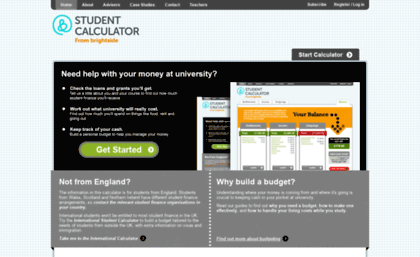 studentcalculator.org