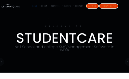 studentcareinfotech.com