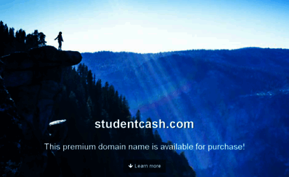 studentcash.com