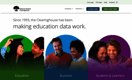 studentclearinghouse.org