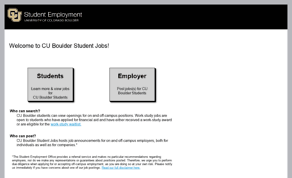 studentjobs.colorado.edu