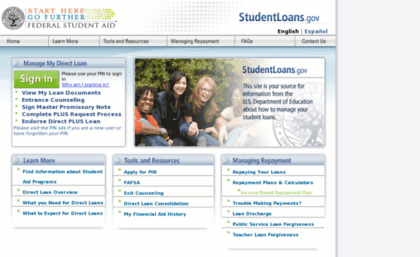 studentloan.gov