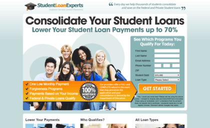studentloanexperts.net