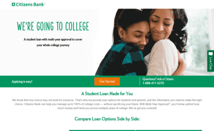 studentloans.citizensbank.com