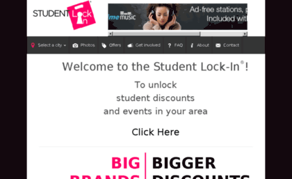 studentlockin.com