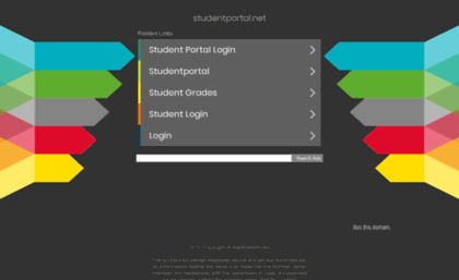 studentportal.net