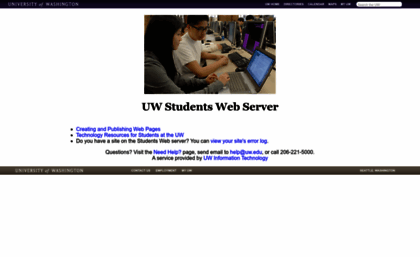 students.washington.edu
