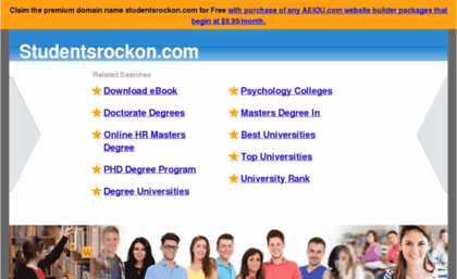 studentsrockon.com