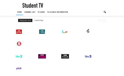 studenttv.co.uk