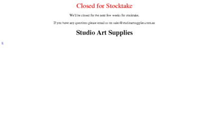 studioartsupplies.com.au