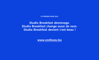 studiobreakfast.be