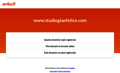 studiogianfelice.com
