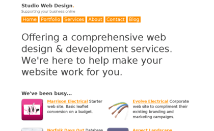 studiowebdesign.co.uk