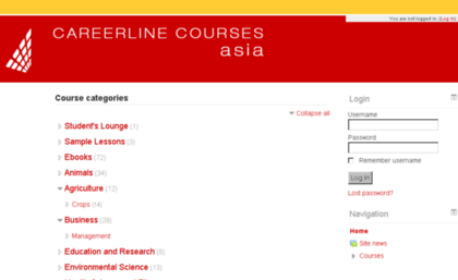 study.careerlinecourses.asia