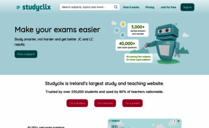 studyclix.ie