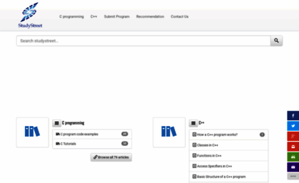 studystreet.com