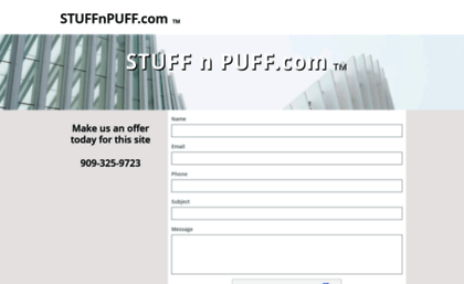 stuffnpuff.com