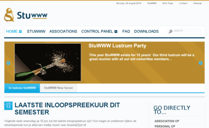 stuwww.uvt.nl