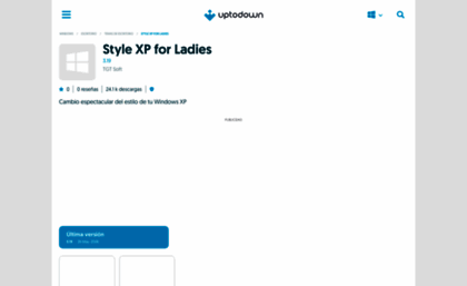style-xp-for-ladies.uptodown.com
