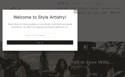 styleartistry.com