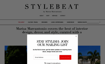 stylebeatblog.com