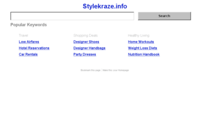 stylekraze.info