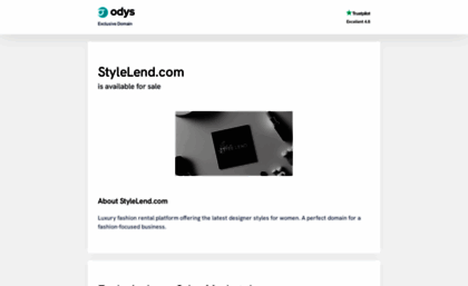 stylelend.com