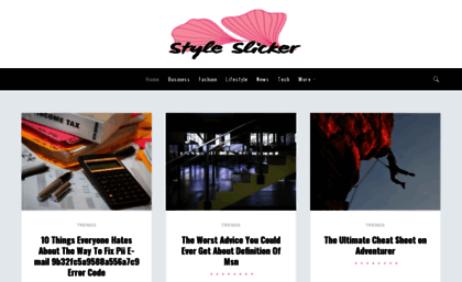 styleslicker.com