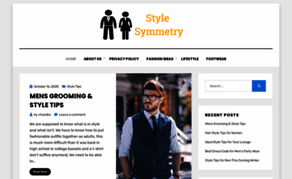stylesymmetry.com