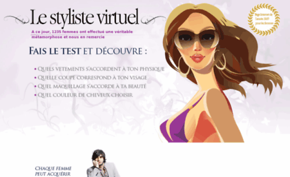 styliste-virtuel.eu