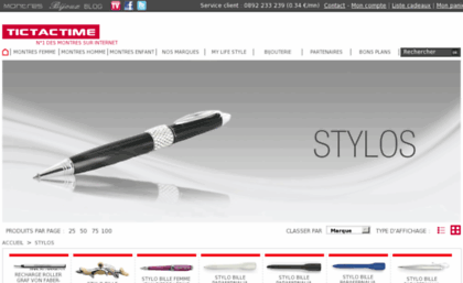 stylos-stylo-styloplume.tictactime.com