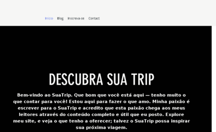 suatrip.com.br