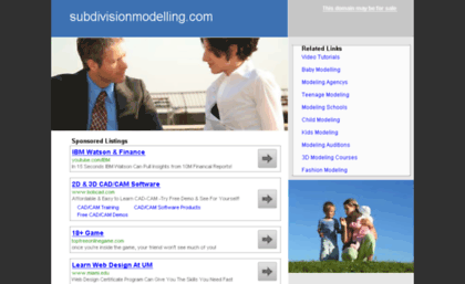 subdivisionmodelling.com