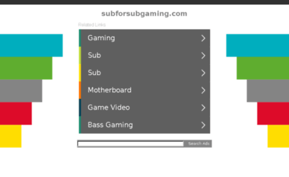 subforsubgaming.com