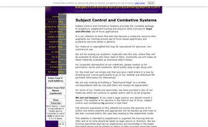 subject-control-and-combative-systems.com