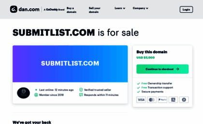 submitlist.com